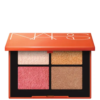 Nars Laguna Quad Eyeshadow - Laguna Sunset 8g