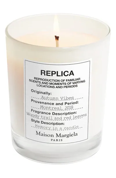 Maison Margiela Autumn Vibes Scented Candle