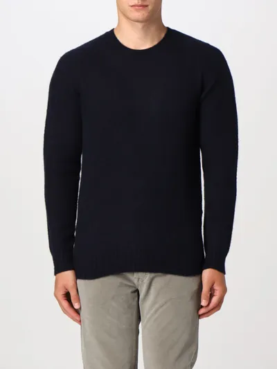 Drumohr Jumper  Men In Blue