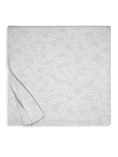 Sferra Aldino King Blanket Cover In Tin