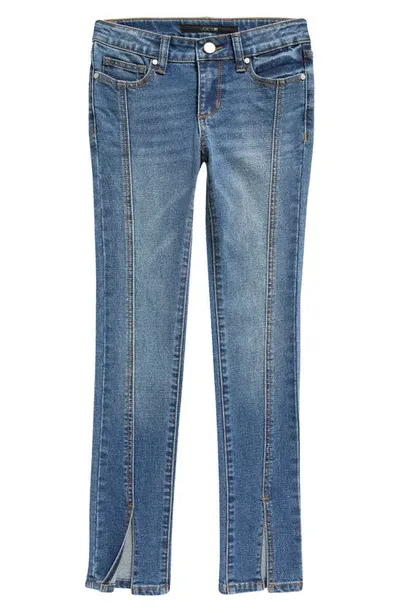 Joe's Kids' The Sage Slim Straight Leg Jeans In Blue Book