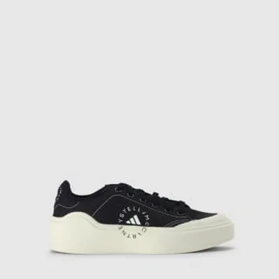 Adidas By Stella Mccartney Sneakers In Black