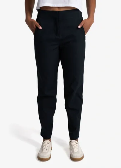 Lole Travel Pants In Black