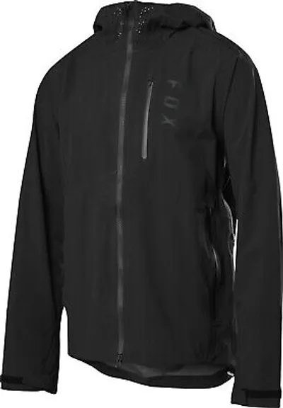 Pre-owned Fox Flexair Neoshell Water Jacke Herren Schwarz - Jacke