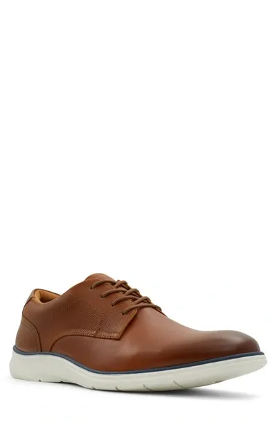 Aldo Men's Tyler Lace-up Shoes Men's Shoes In Cognac