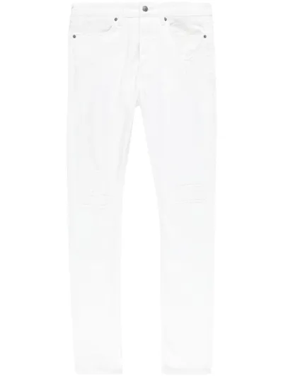 Ksubi Van Winkle Skinny Jeans In Nude