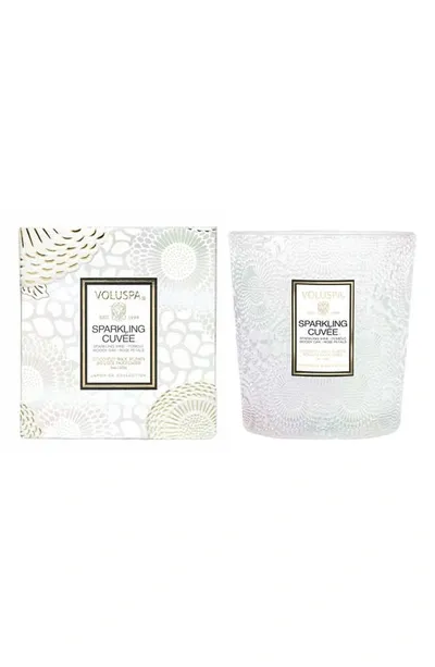 Voluspa Japonica Sparkling Cuvee Classic Candle, 9 Oz. In Multi