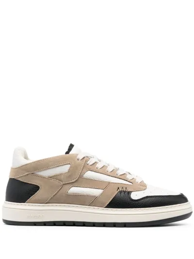 Represent Reptor Sneakers In Brown