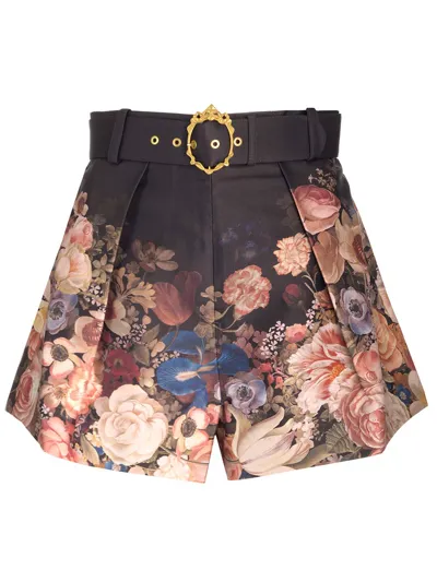 Zimmermann Luminosity Shorts