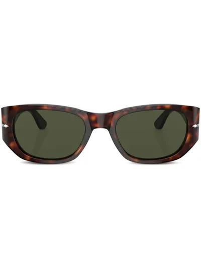 Persol Tortoiseshell-frame Sunglasses In 24/31 Havana