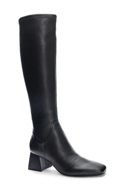 Chinese Laundry Dario Softy Street Boot In Black