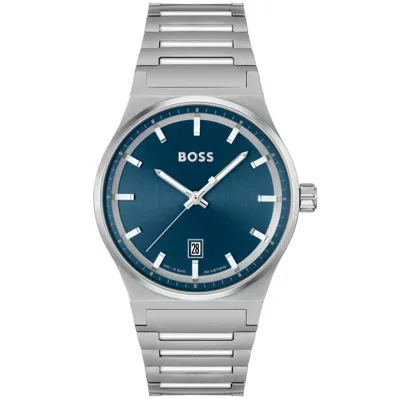 Boss Business Boss 1514076 Candor Watch Silver