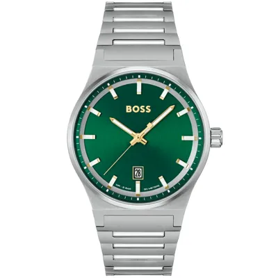 Boss Business Boss 1514079 Candor Watch Silver