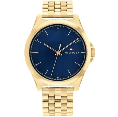 Tommy Hilfiger Norri Watch Gold