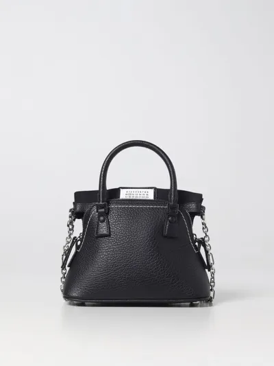 Maison Margiela Handbag  Woman Color Black