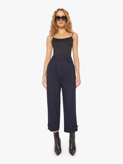 Maria Cher Zika Pants Marine In Blue