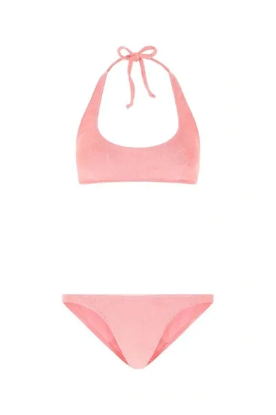 Lisa Marie Fernandez Swimsuits In Pink