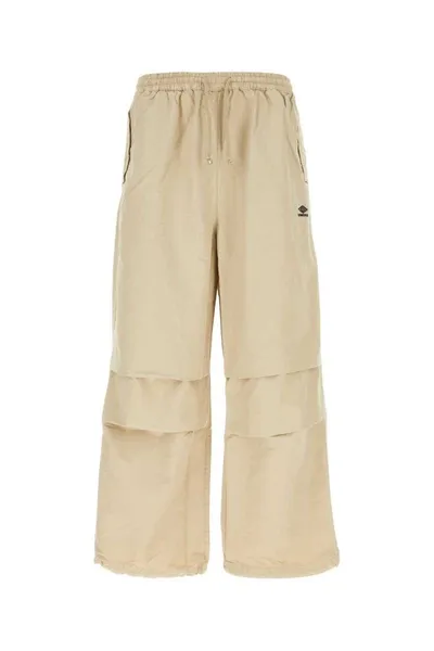 Umbro Pantalone-s Nd  Male In Cream