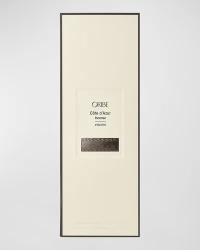 Oribe ​côte D'azur Incense In Gray