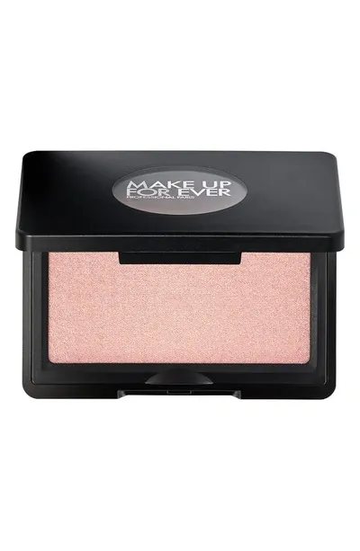 Make Up For Ever Artist Longwear Skin-fusing Powder Highlighter In Wherever Pearl