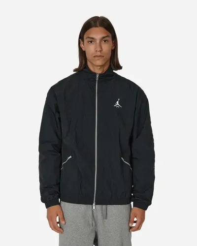 Nike Essentials Warm-up Jacket Black In Multicolor