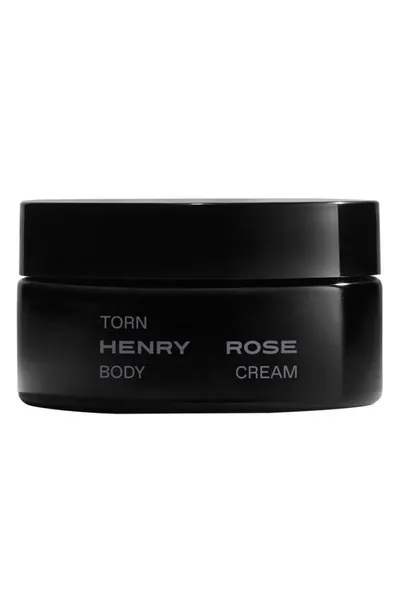 Henry Rose Torn Body Cream