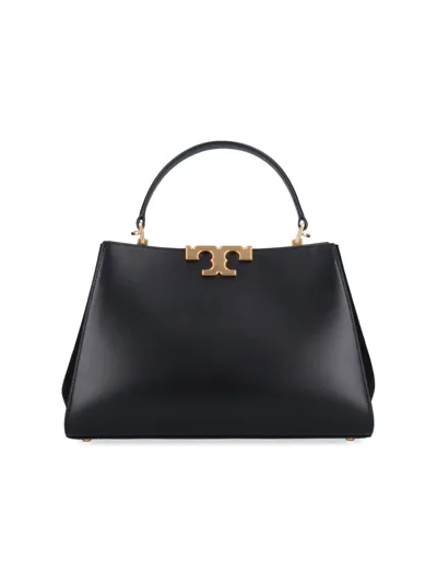 Tory Burch Shoulder Bag In Black