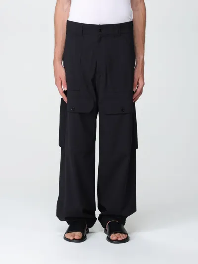 Msgm Pants  Men Color Black