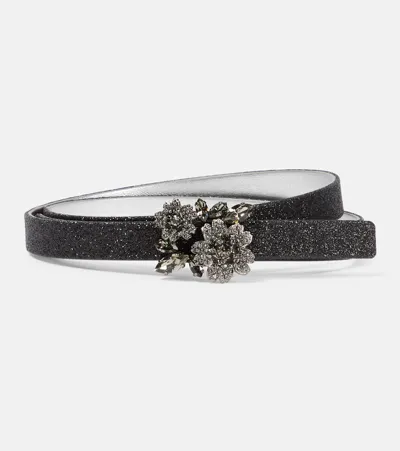 Roger Vivier Belts In Black