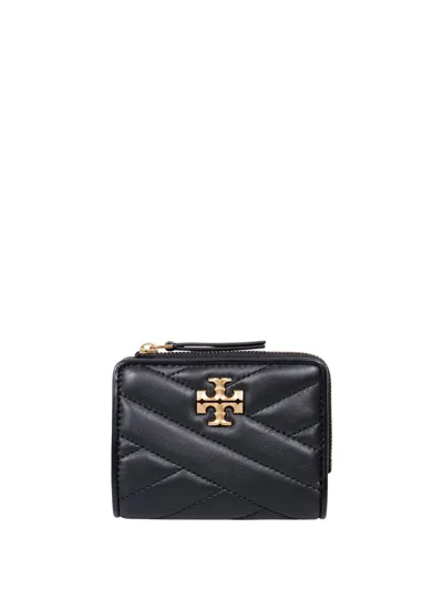 Tory Burch Kira Quilted Bi In Black