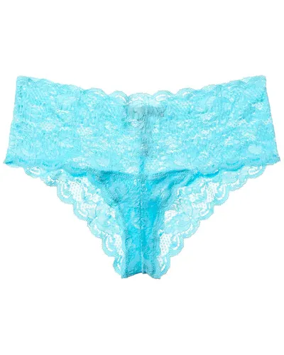 Cosabella Never Say Never Hottie Lace Hotpants In Maldives