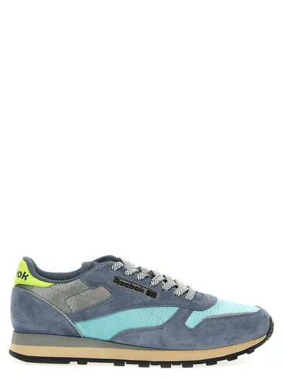 Reebok Classic Leather Sneakers Light Blue