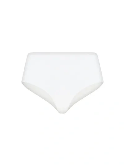 Exilia Forglen Brief In White