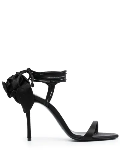 Magda Butrym Sandals In Black