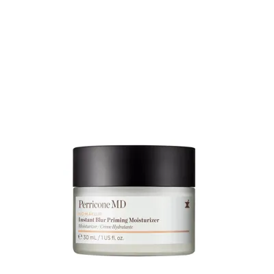 Perricone Md No Makeup Instant Blur Priming Moisturizer