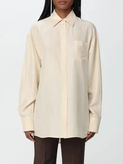 Sportmax Shirt  Woman In Beige