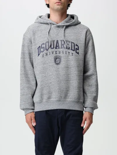 Dsquared2 Sweatshirt  Men Color Grey