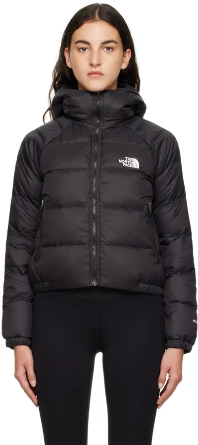 The North Face Black Hydrenalite Down Jacket In Jk3 Tnf Black