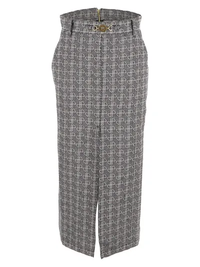 Patou Skirts In Grey