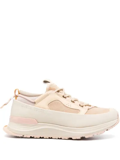 Canada Goose Glacier Trail Sneakers In Beige