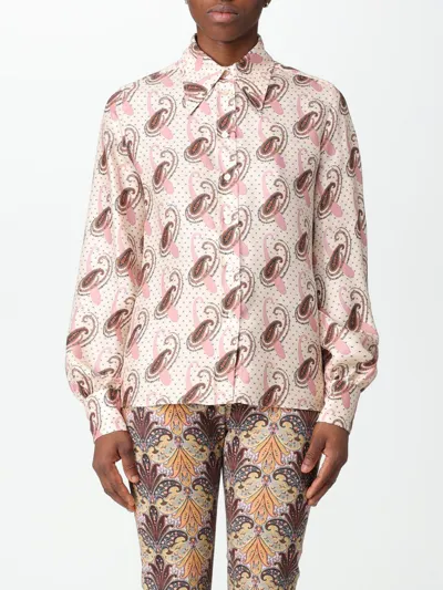 Etro Shirt  Woman In Pink