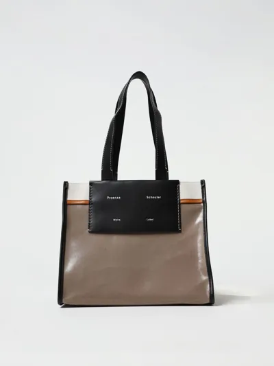 Proenza Schouler Tote Bags  Woman In Beige