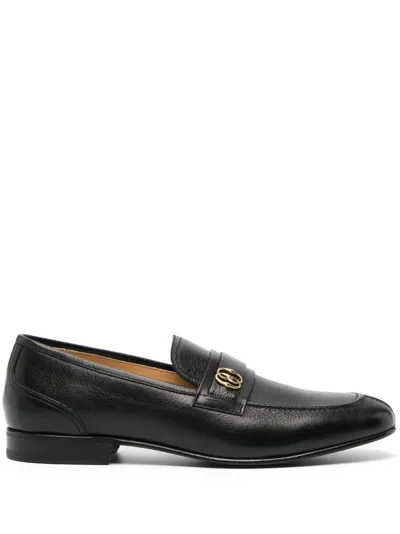 Bally Sadei Loafers Black