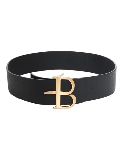 Ballantyne B Belt In Black