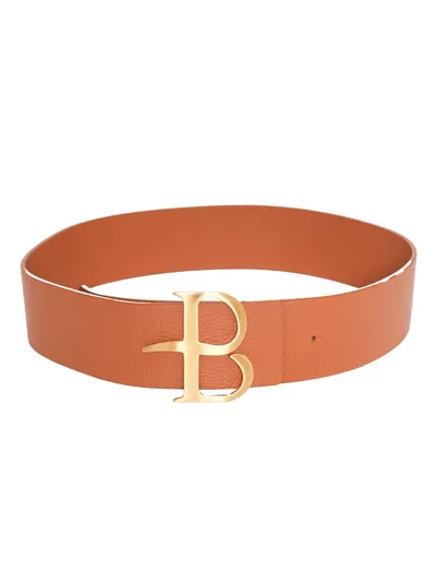 Ballantyne B Belt In Brown