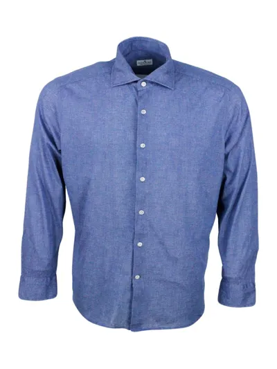 Sonrisa Shirts In Blue