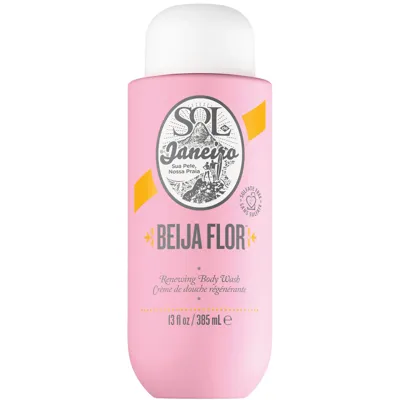 Sol De Janeiro Beija Flor Body Wash 385ml