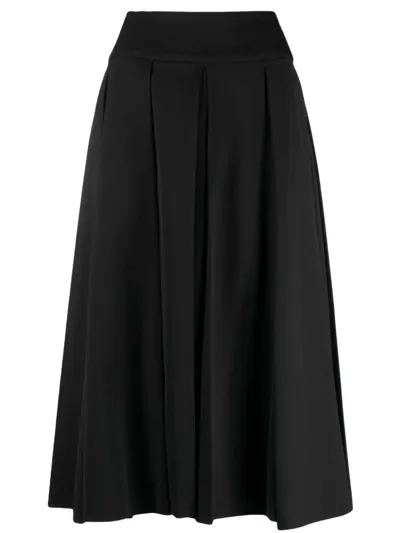 Patou Skirts Black