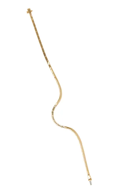 Marie Mas Radiant 18k Yellow Gold Bracelet