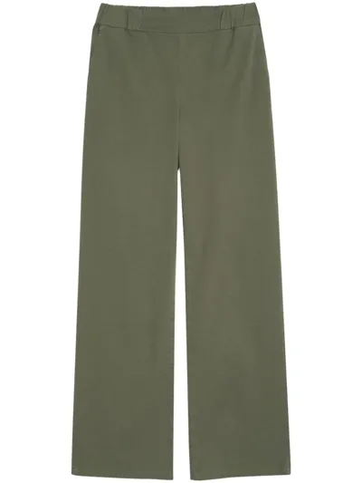 Anine Bing Koa Pant In Army Green